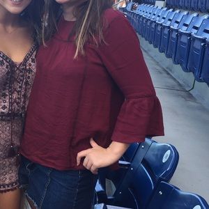 mid way cute matron shirt